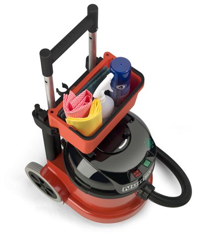 Numatic PPT220 Trolley Vacuum Cleaner - Commercial