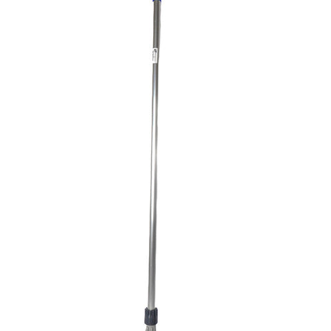 Heavy Duty Floor Squeegee Complete Inc Aluminum Handle 75CM