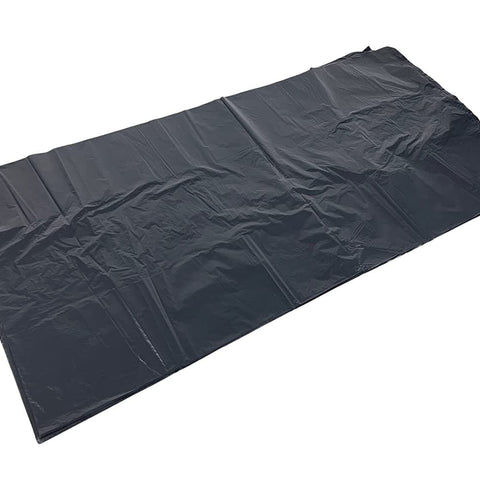 Medium Duty Black Bin Liner 140 Gauge 18&quot;x29&quot;x39&quot;  200 Units