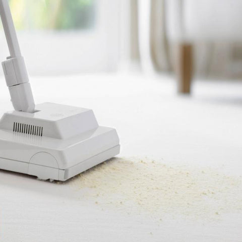 Sebo Duo-P Carpet Agitator Cleaning Machine 35cm