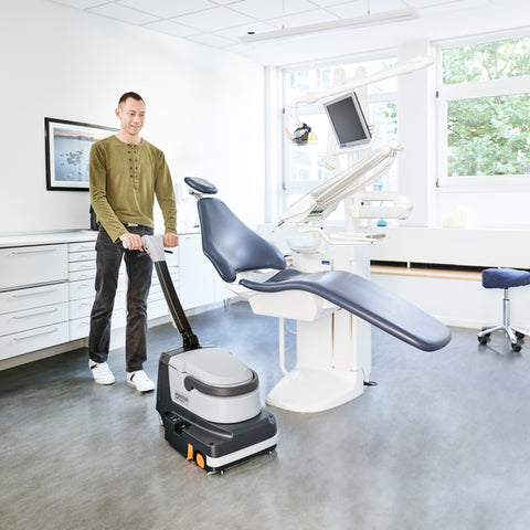 SC250 Scrubber Dryer Battery Powered - Nilfisk
