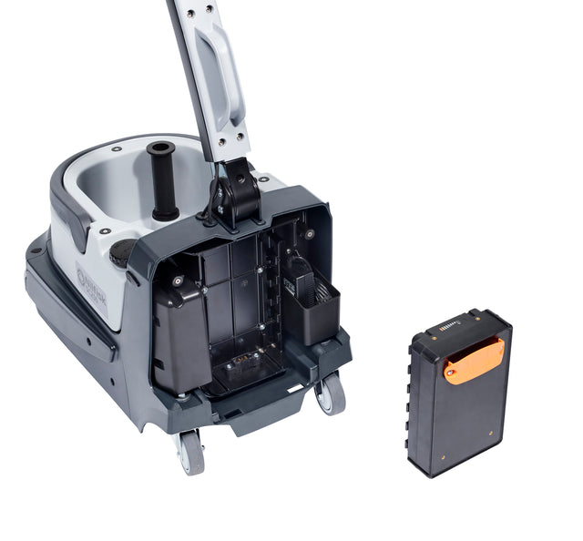 SC250 Scrubber Dryer Battery Powered - Nilfisk 9087380020