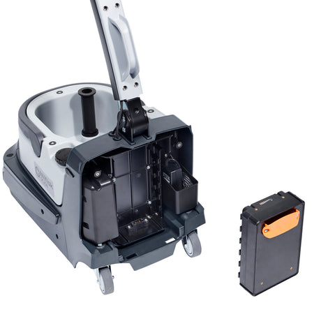 SC250 Scrubber Dryer Battery Powered - Nilfisk