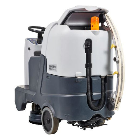 Nilfisk SC3500 Ride On Battery Scrubber Dryer 50000557 – Avern Cleaning ...