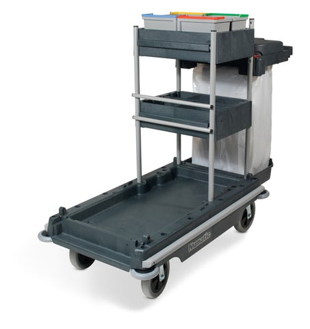 SCG1805 Basic All Terrain Mopping Trolley - VersaClean Numatic