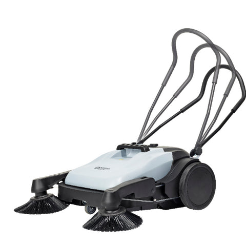 SW250 Walk Behind Manual Floor Sweeper - Nilfisk