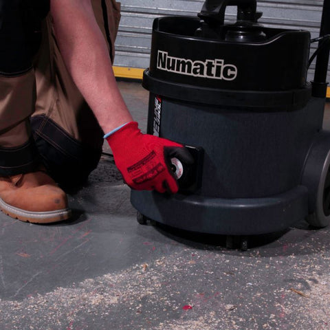 TEL390S L Class Dust Dry Vacuum Cleaner - Numatic Tradeline