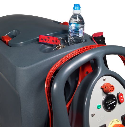 TGB8572 Twintec Scrubber Dryer Battery Powered - Numatic