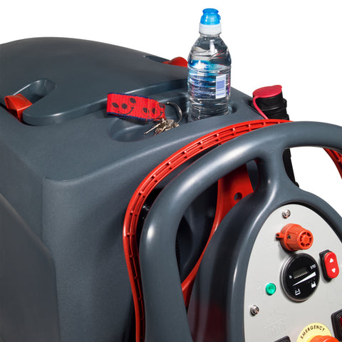 TGB8572 Twintec Scrubber Dryer Battery Powered - Numatic