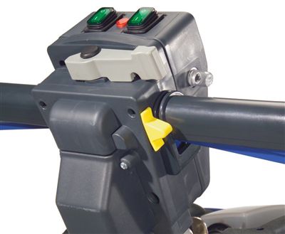 TT6650G Twintec Scrubber Dryer Cable Powered - Numatic