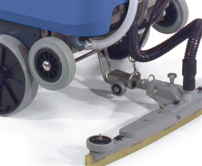 TT6650G Twintec Scrubber Dryer Cable Powered - Numatic