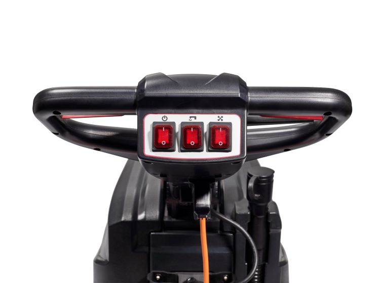 Viper AS4335C Mains Cable Powered Scrubber Dryer