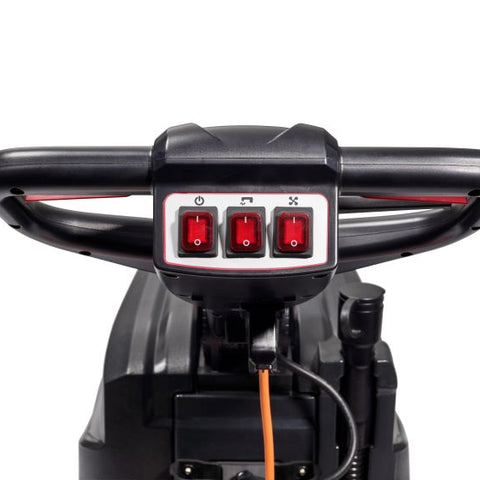 Viper AS4335C Mains Cable Powered Scrubber Dryer