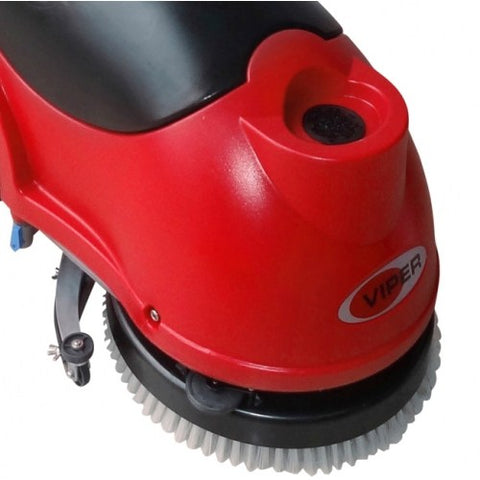 Viper AS380C Mains Cable Powered Small Scrubber Dryer