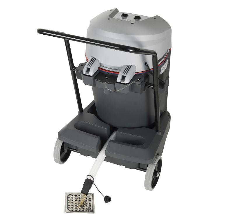 VL500-55L Wet & Dry Vacuum Cleaner Twin Motor 107405173 Nilfisk