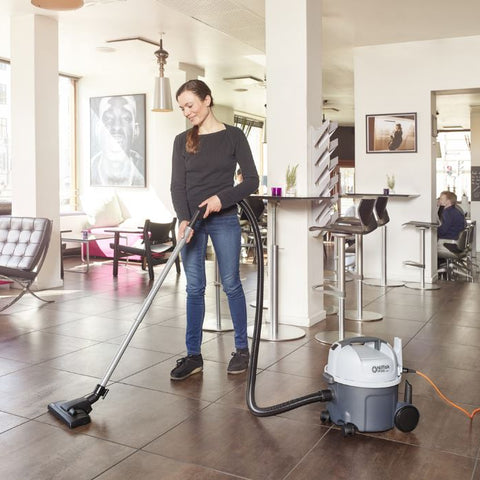 VP300 Hepa Basic Dry Tub Vacuum  Cleaner - Nilfisk