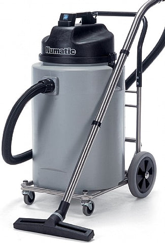  Numatic WVD2000-2 Industrial Wet and Dry Vacuum Cleaner
